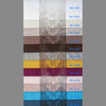 Tül Dikey DJ Serisi